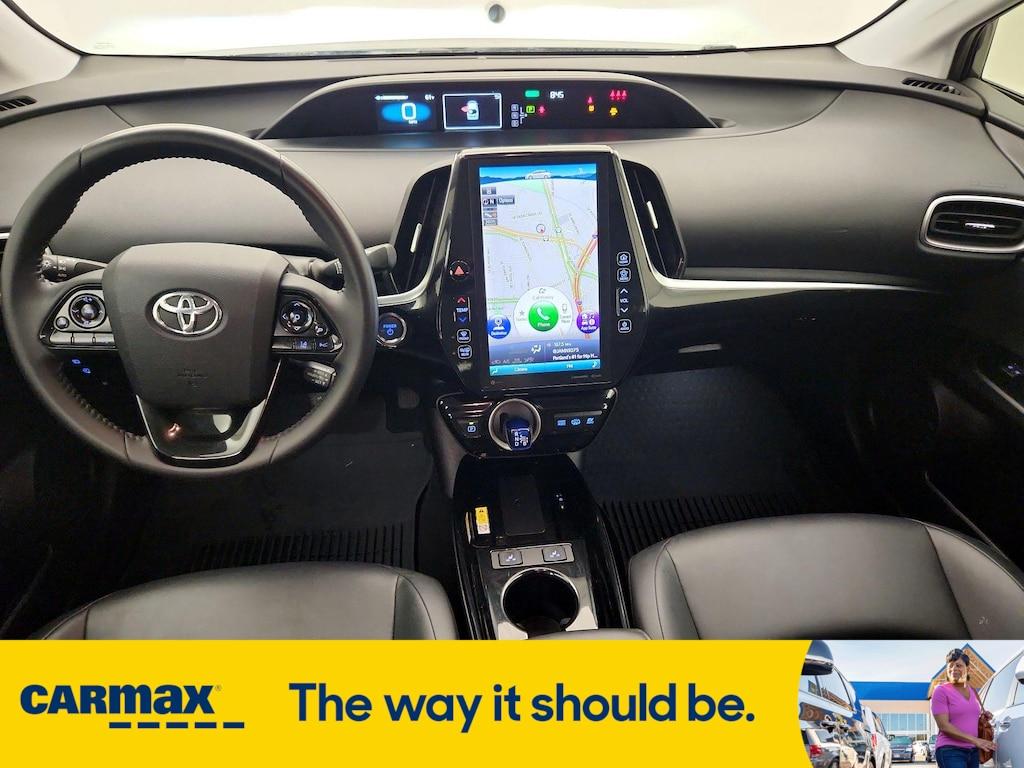 used 2022 Toyota Prius Prime car, priced at $26,998