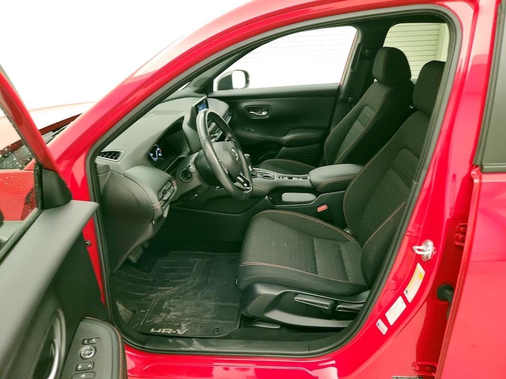 used 2024 Honda HR-V car, priced at $25,998
