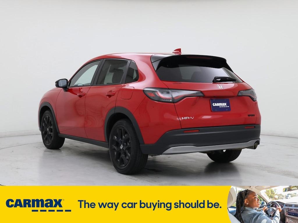 used 2024 Honda HR-V car, priced at $25,998