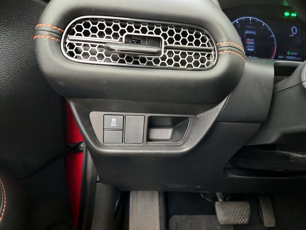 used 2024 Honda HR-V car, priced at $25,998