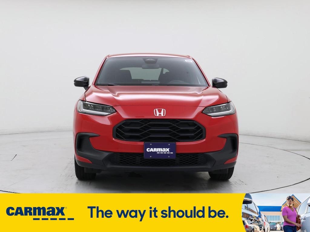 used 2024 Honda HR-V car, priced at $25,998