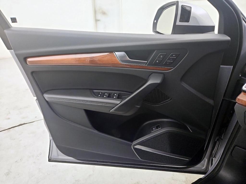 used 2023 Audi Q5 car, priced at $27,998
