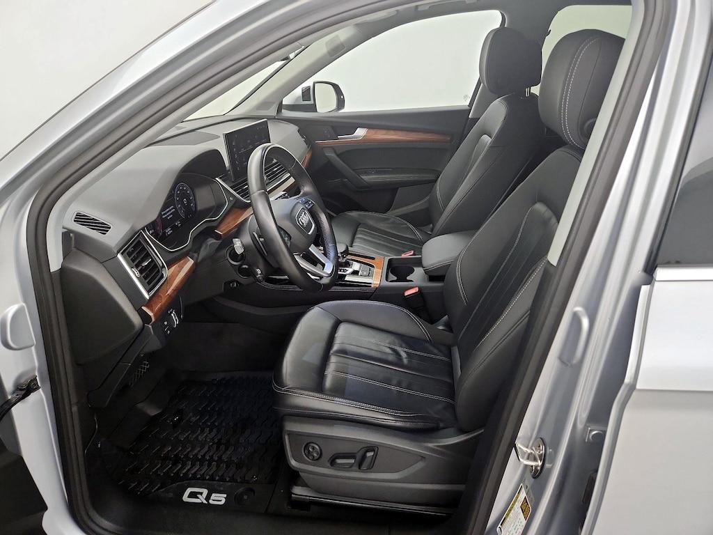 used 2023 Audi Q5 car, priced at $27,998