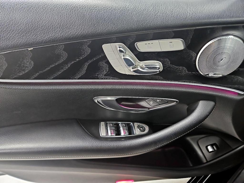 used 2017 Mercedes-Benz E-Class car, priced at $32,998