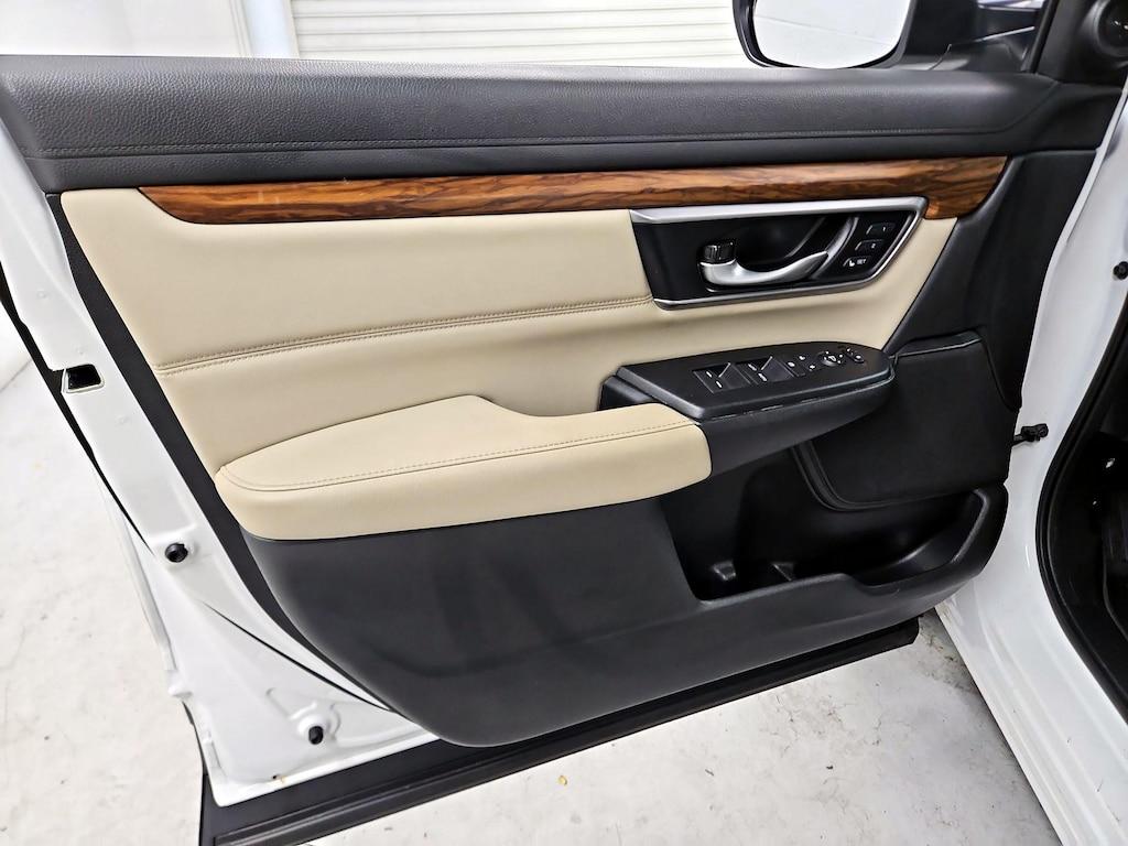 used 2021 Honda CR-V car, priced at $29,998