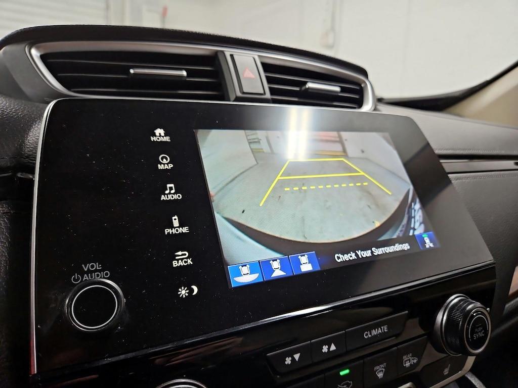 used 2021 Honda CR-V car, priced at $29,998