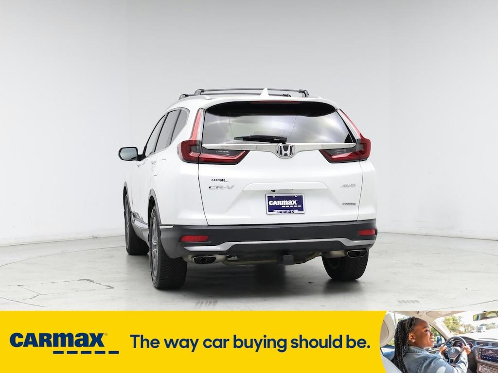 used 2021 Honda CR-V car, priced at $29,998