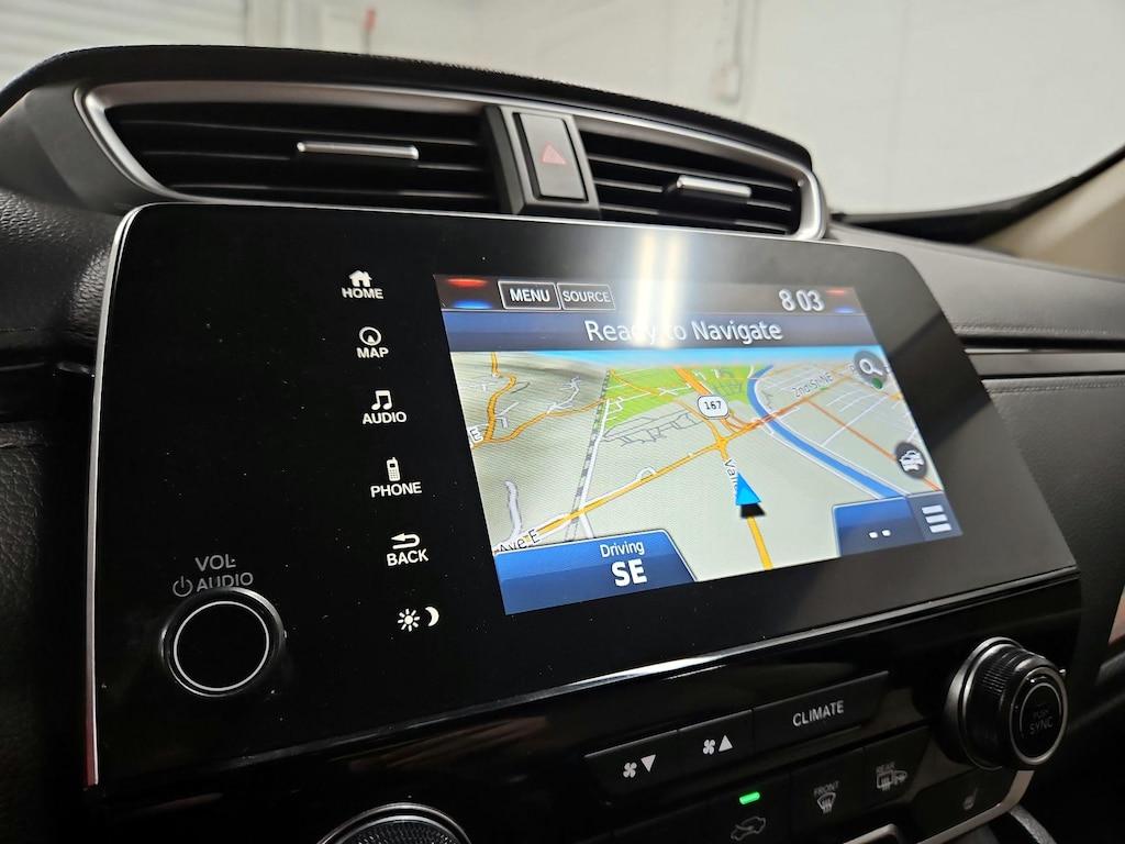 used 2021 Honda CR-V car, priced at $29,998