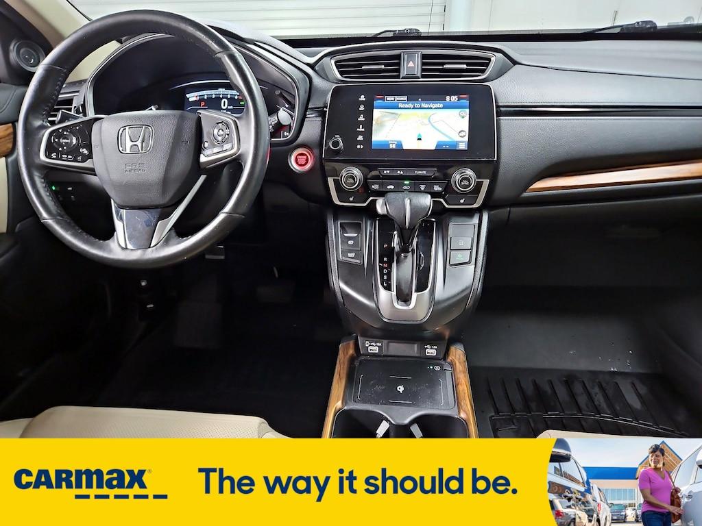 used 2021 Honda CR-V car, priced at $29,998