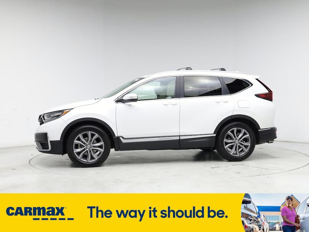used 2021 Honda CR-V car, priced at $29,998