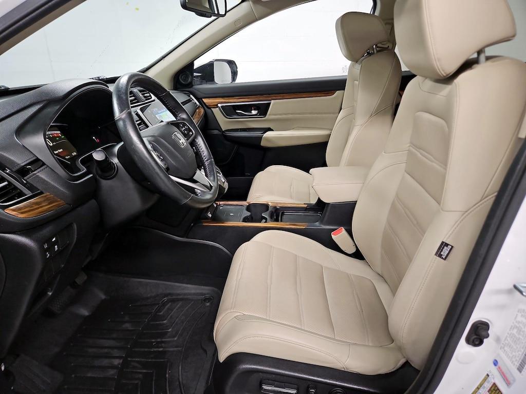 used 2021 Honda CR-V car, priced at $29,998