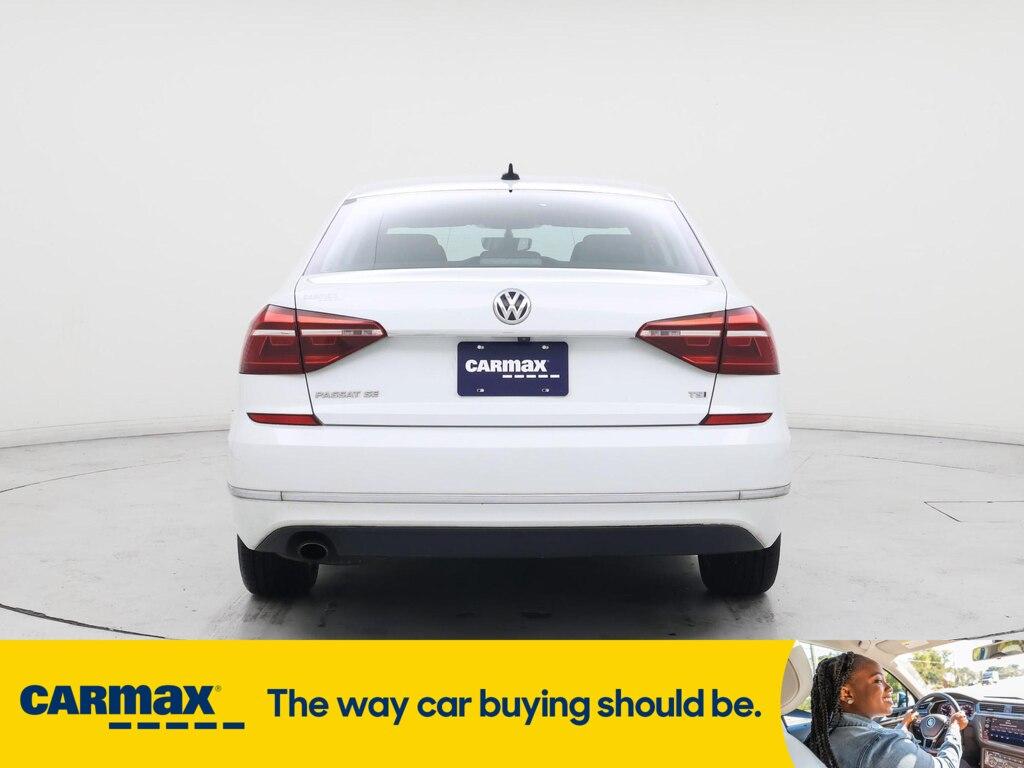 used 2018 Volkswagen Passat car, priced at $15,998