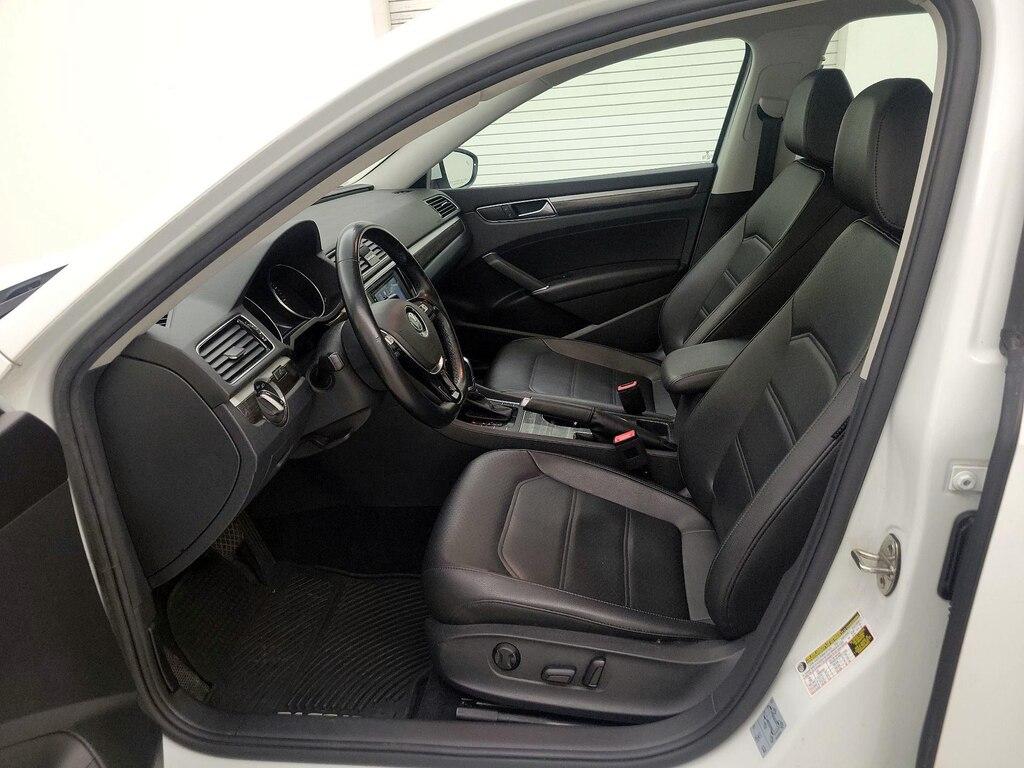 used 2018 Volkswagen Passat car, priced at $15,998