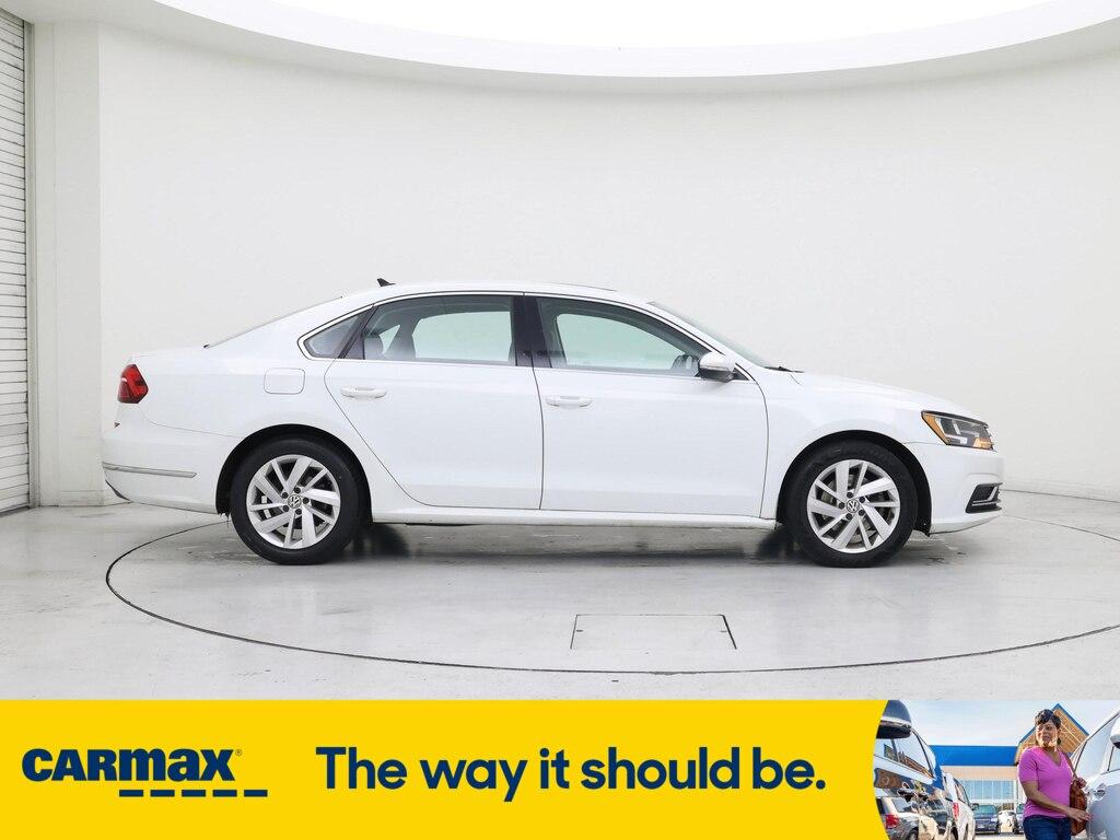 used 2018 Volkswagen Passat car, priced at $15,998