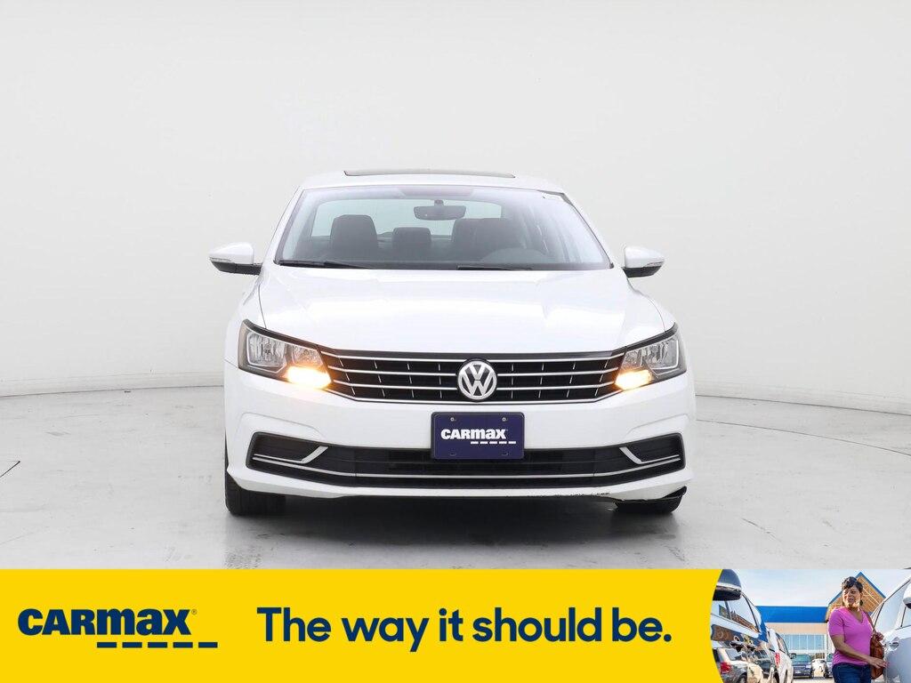 used 2018 Volkswagen Passat car, priced at $15,998