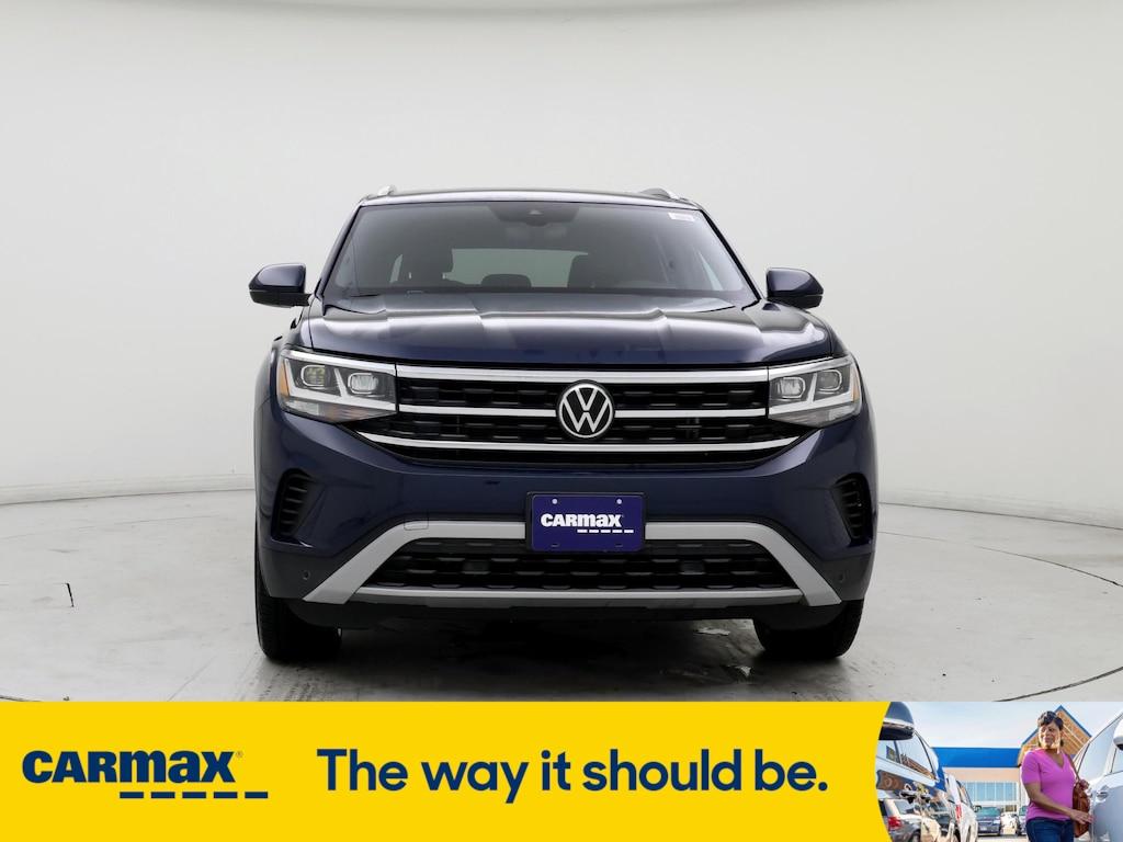 used 2020 Volkswagen Atlas Cross Sport car, priced at $26,998