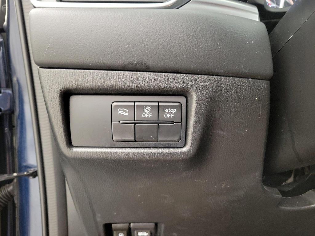 used 2024 Mazda CX-5 car, priced at $25,998