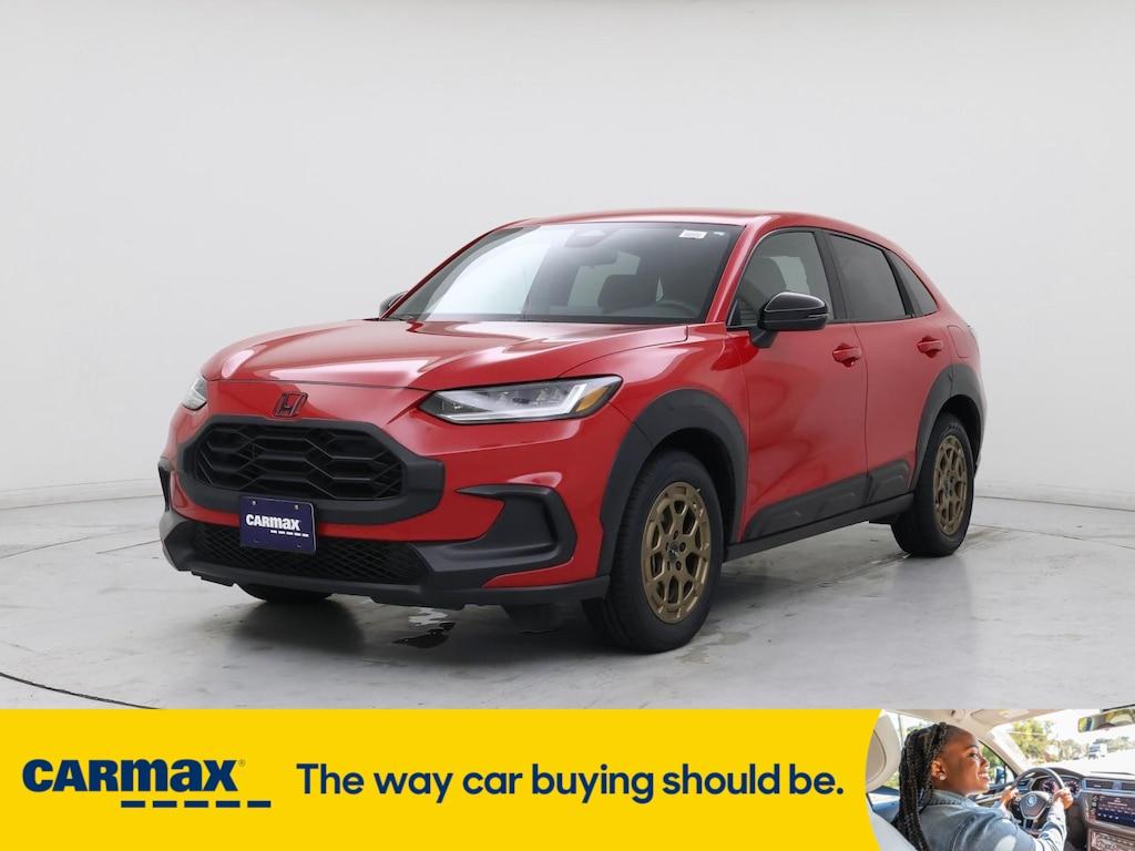 used 2023 Honda HR-V car, priced at $23,998