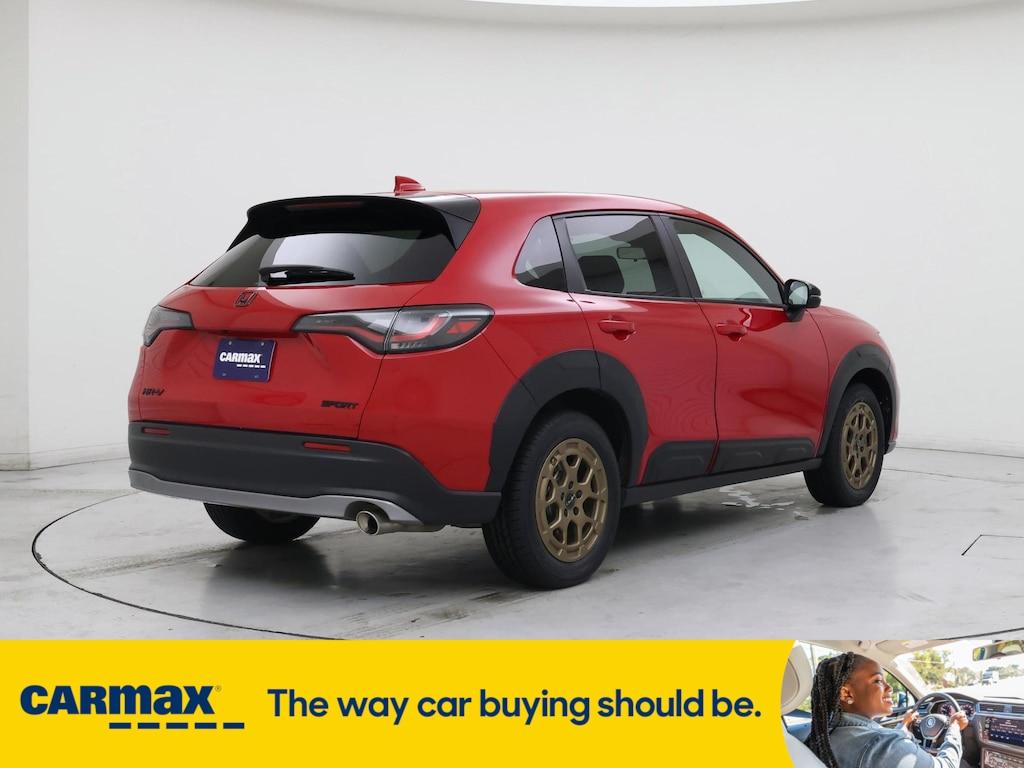 used 2023 Honda HR-V car, priced at $23,998