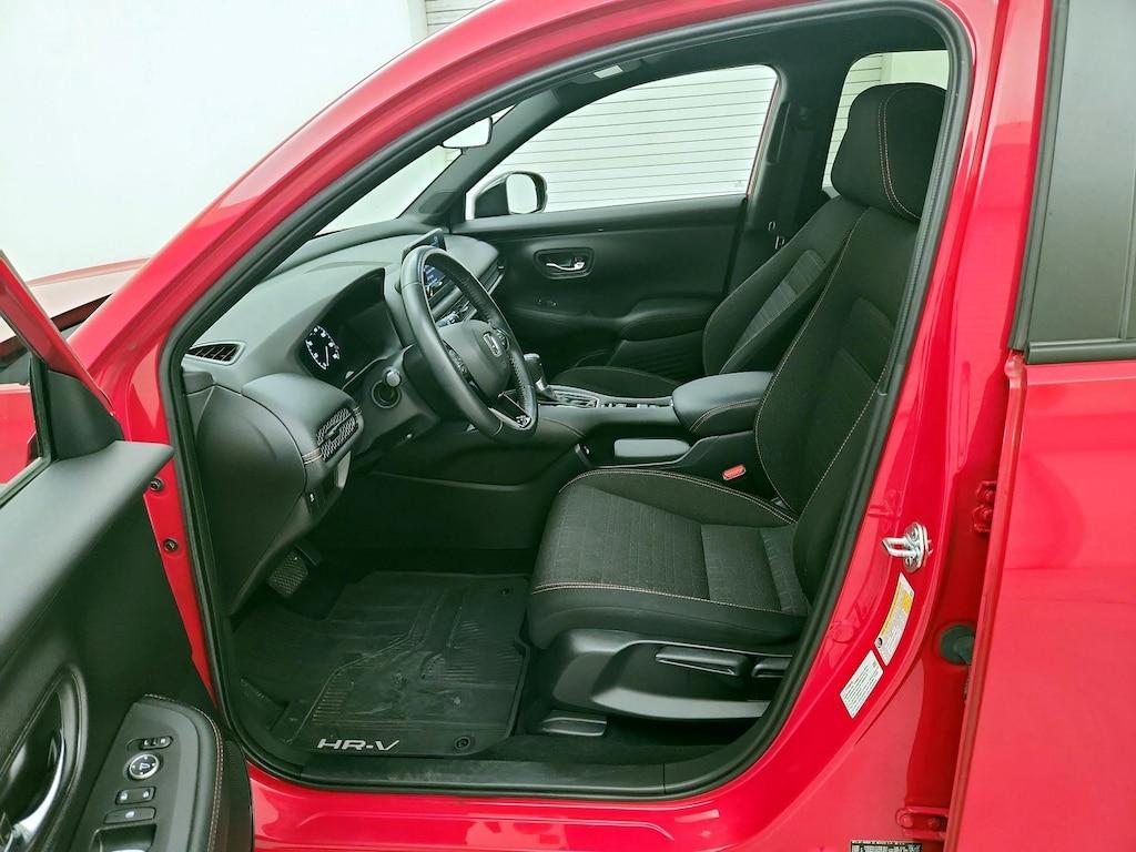 used 2023 Honda HR-V car, priced at $23,998