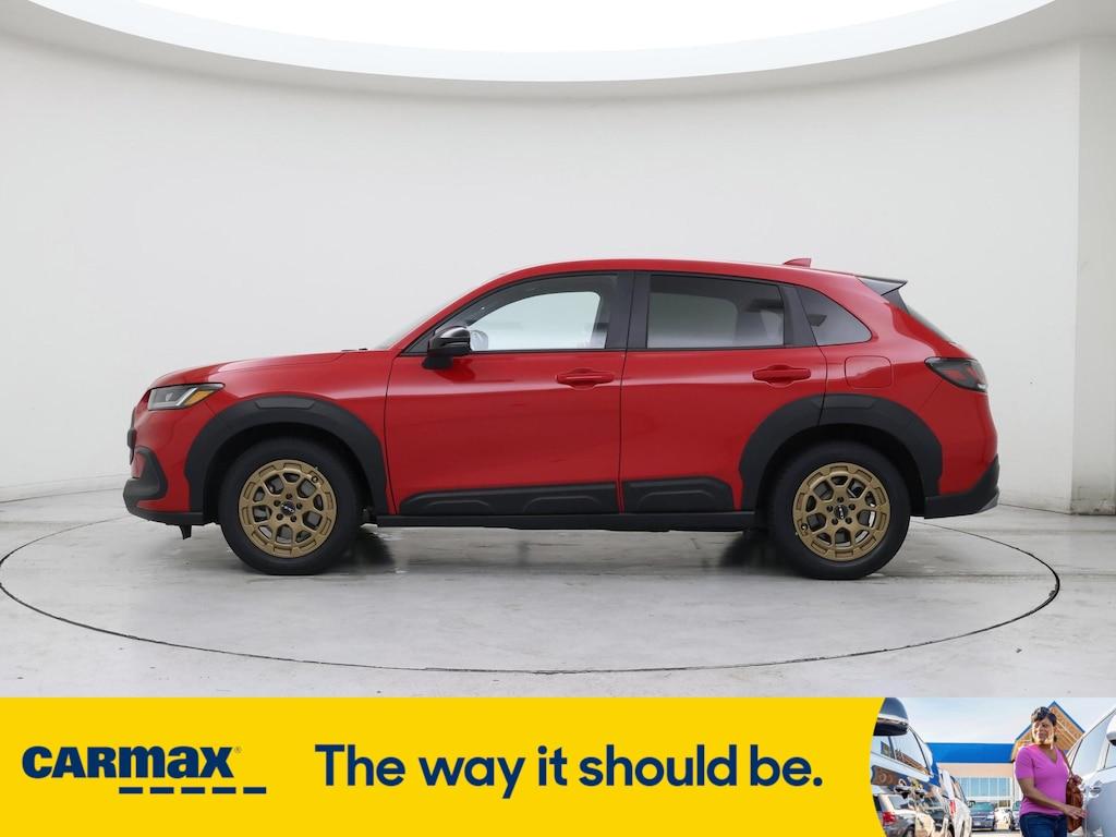 used 2023 Honda HR-V car, priced at $23,998
