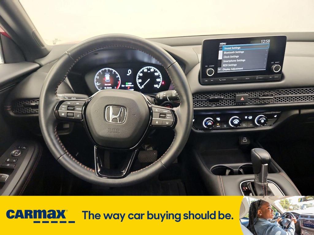 used 2023 Honda HR-V car, priced at $23,998