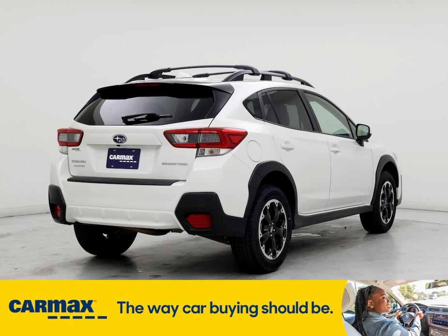 used 2022 Subaru Crosstrek car, priced at $25,998