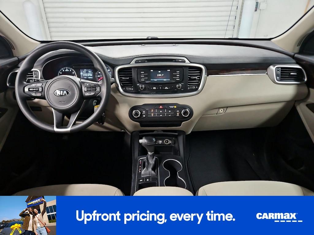 used 2017 Kia Sorento car, priced at $15,998