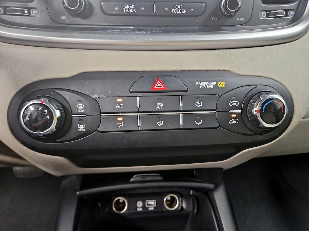 used 2017 Kia Sorento car, priced at $15,998