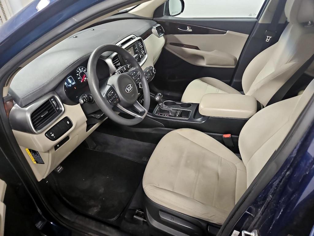 used 2017 Kia Sorento car, priced at $15,998