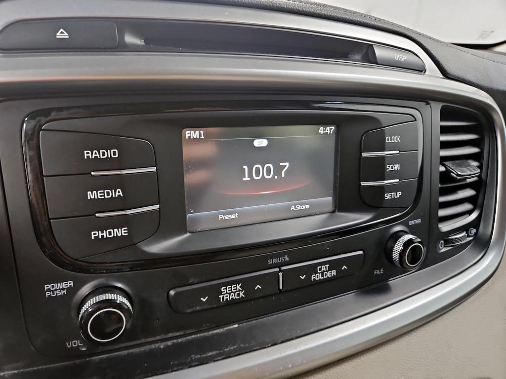 used 2017 Kia Sorento car, priced at $15,998