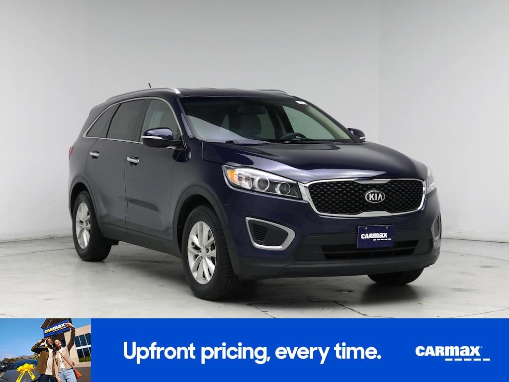 used 2017 Kia Sorento car, priced at $15,998