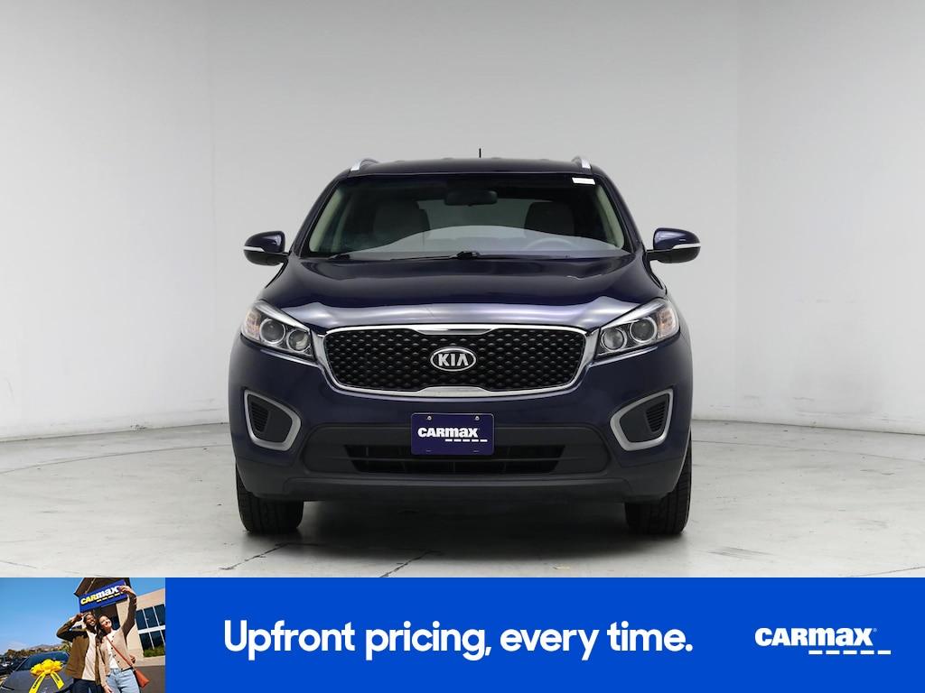 used 2017 Kia Sorento car, priced at $15,998