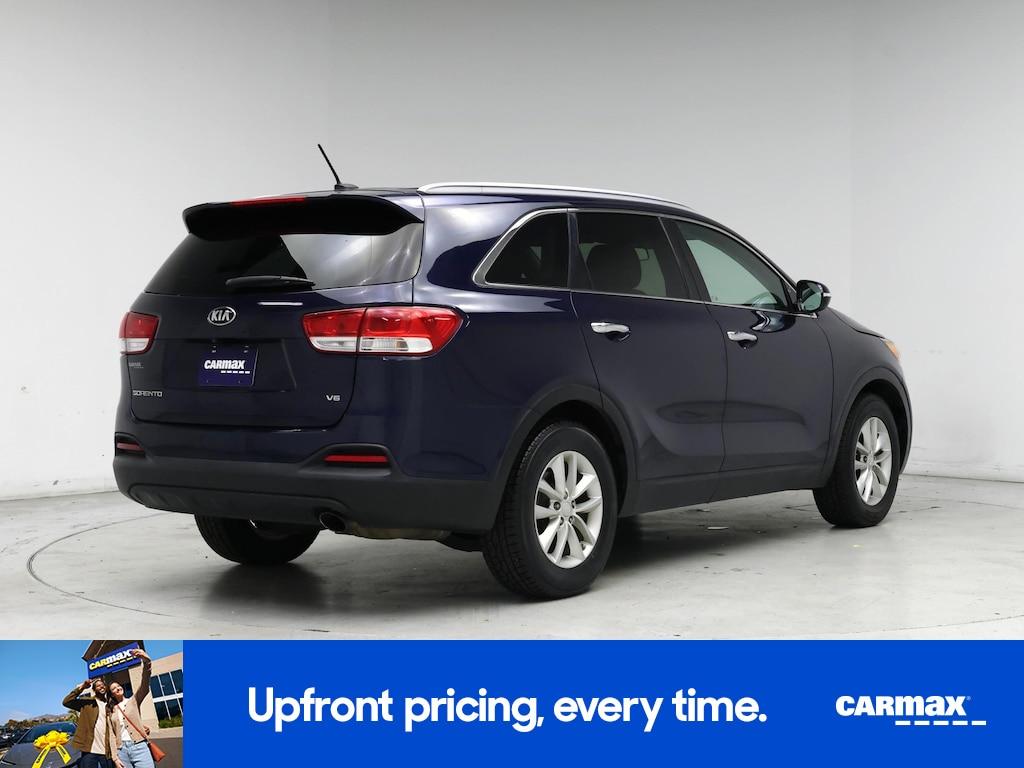 used 2017 Kia Sorento car, priced at $15,998