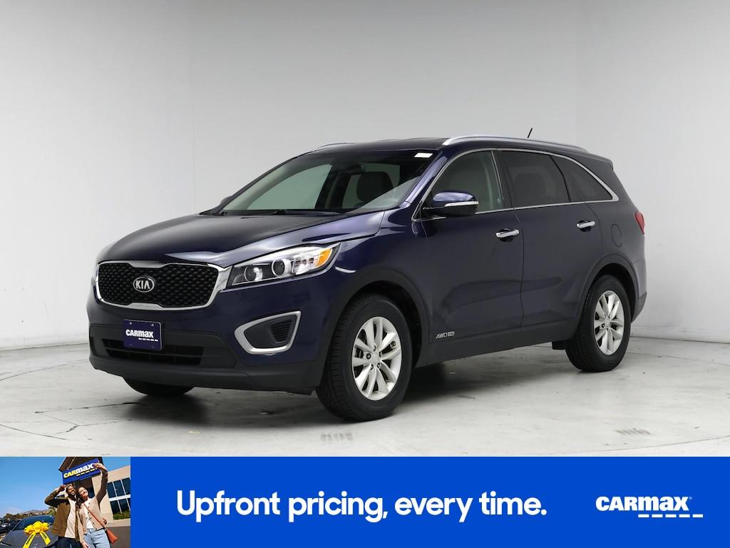 used 2017 Kia Sorento car, priced at $15,998