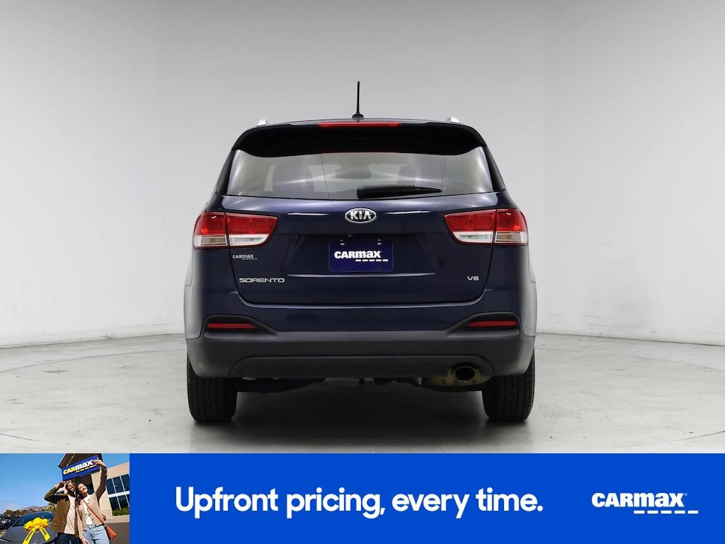 used 2017 Kia Sorento car, priced at $15,998
