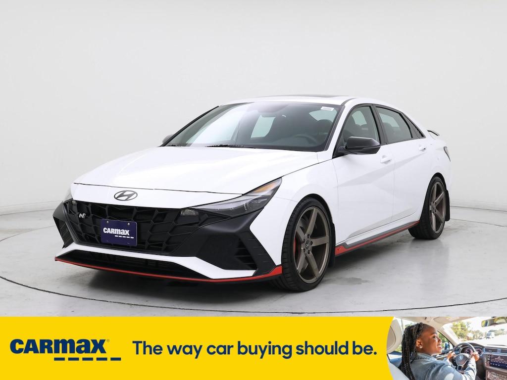 used 2023 Hyundai Elantra car, priced at $30,998