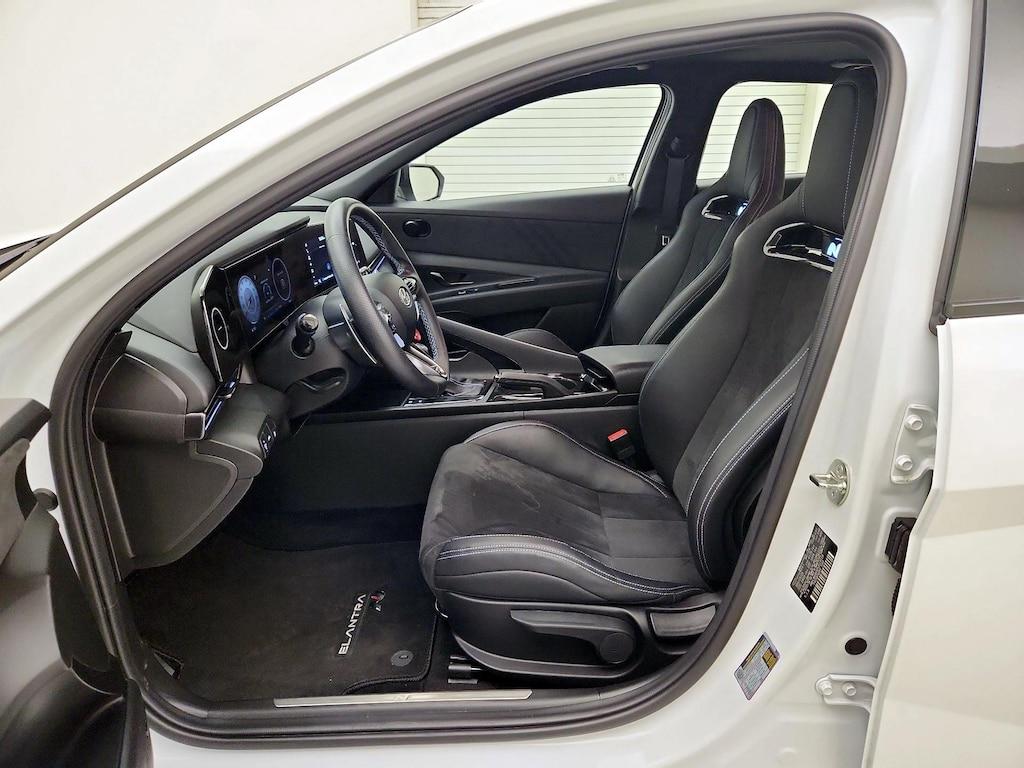 used 2023 Hyundai Elantra car, priced at $30,998