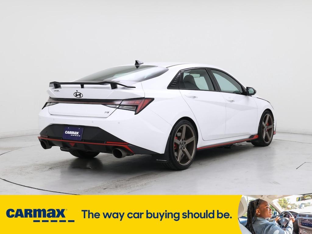 used 2023 Hyundai Elantra car, priced at $30,998