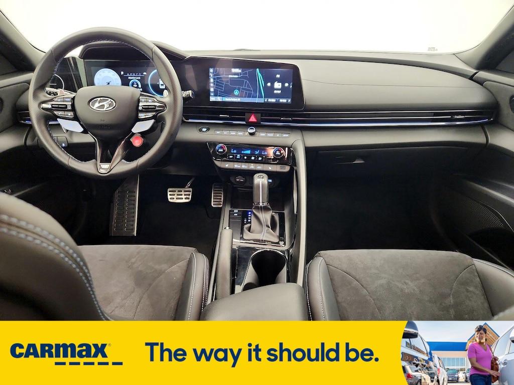 used 2023 Hyundai Elantra car, priced at $30,998
