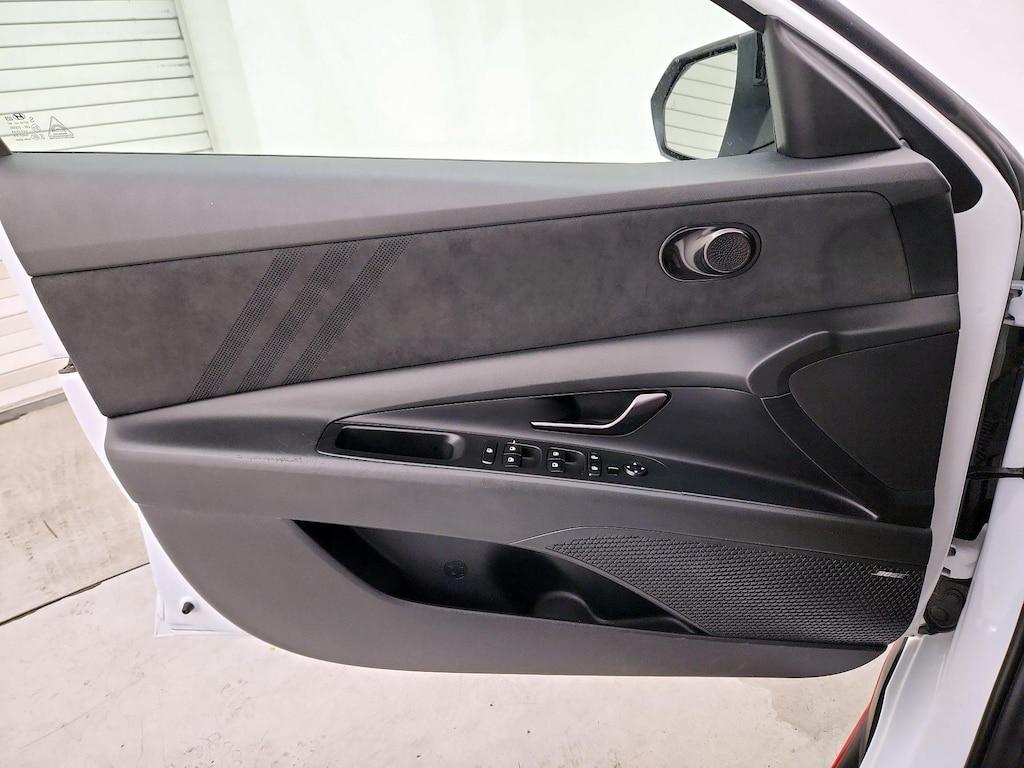 used 2023 Hyundai Elantra car, priced at $30,998