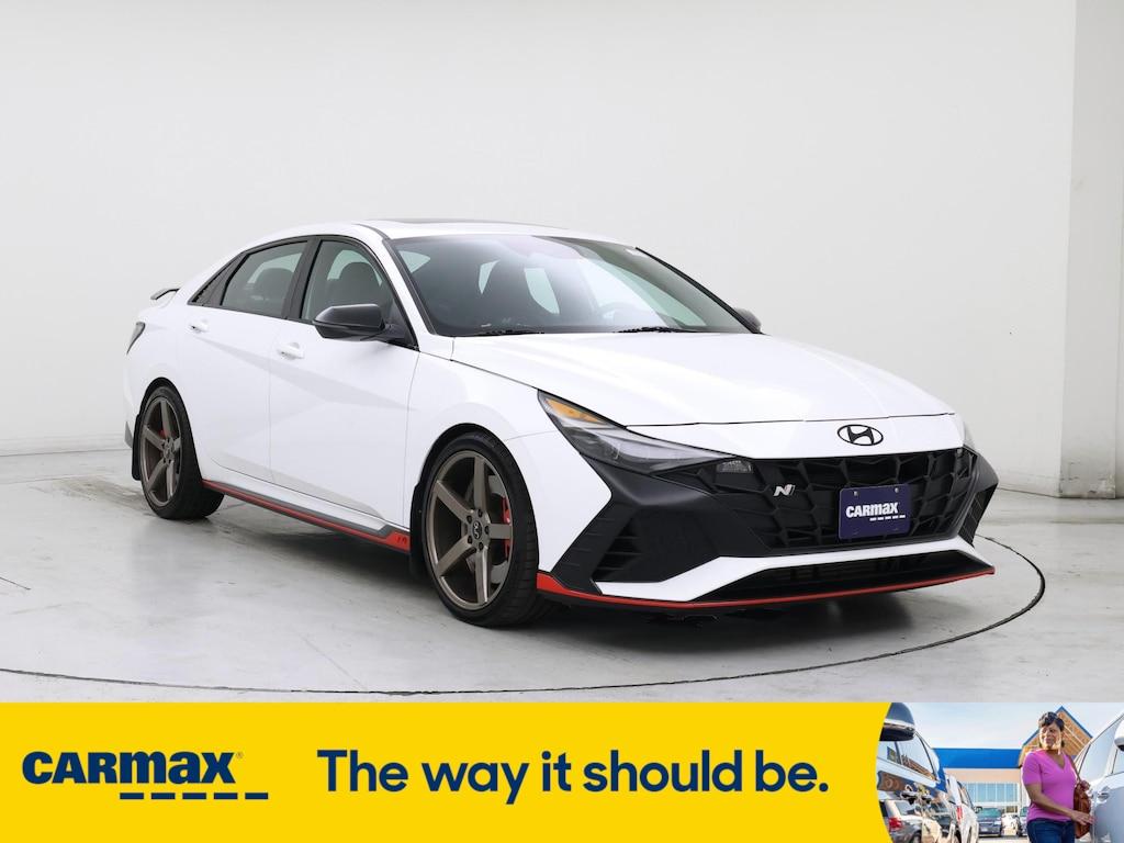 used 2023 Hyundai Elantra car, priced at $30,998