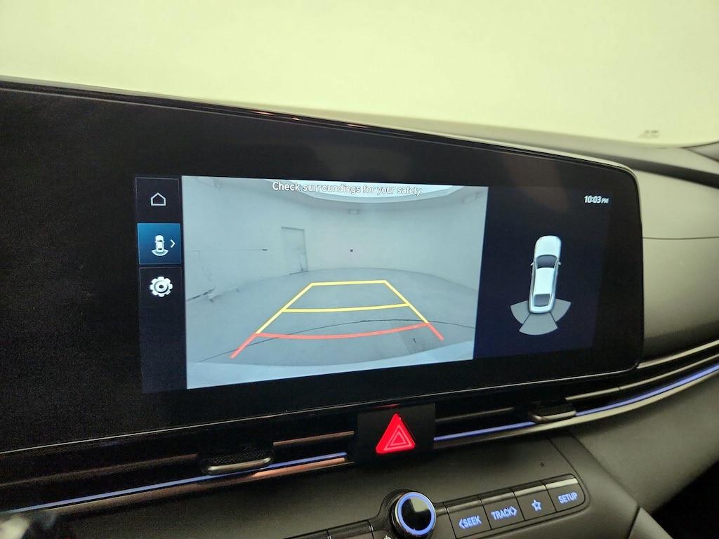 used 2023 Hyundai Elantra car, priced at $30,998