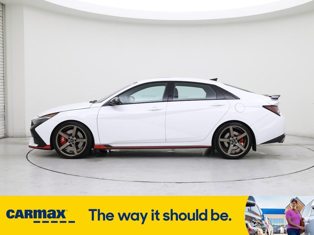 used 2023 Hyundai Elantra car, priced at $30,998