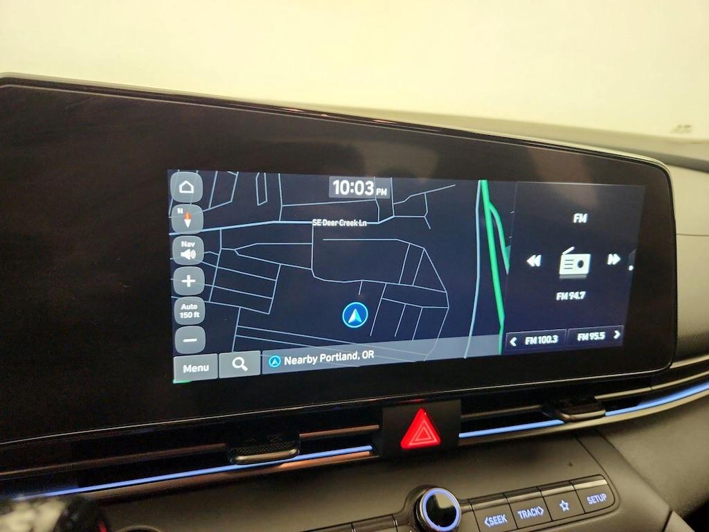 used 2023 Hyundai Elantra car, priced at $30,998