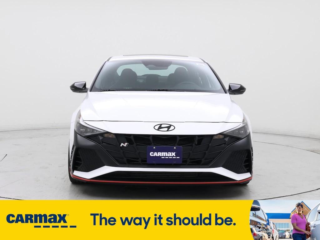 used 2023 Hyundai Elantra car, priced at $30,998