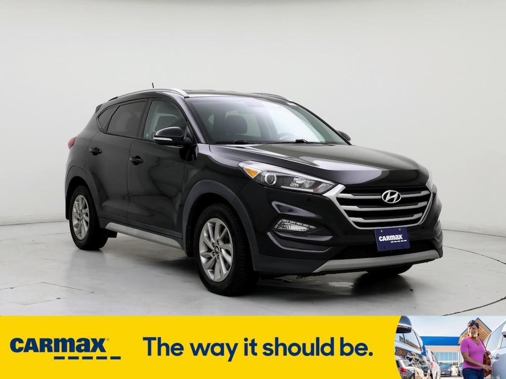 used 2017 Hyundai Tucson car, priced at $14,998