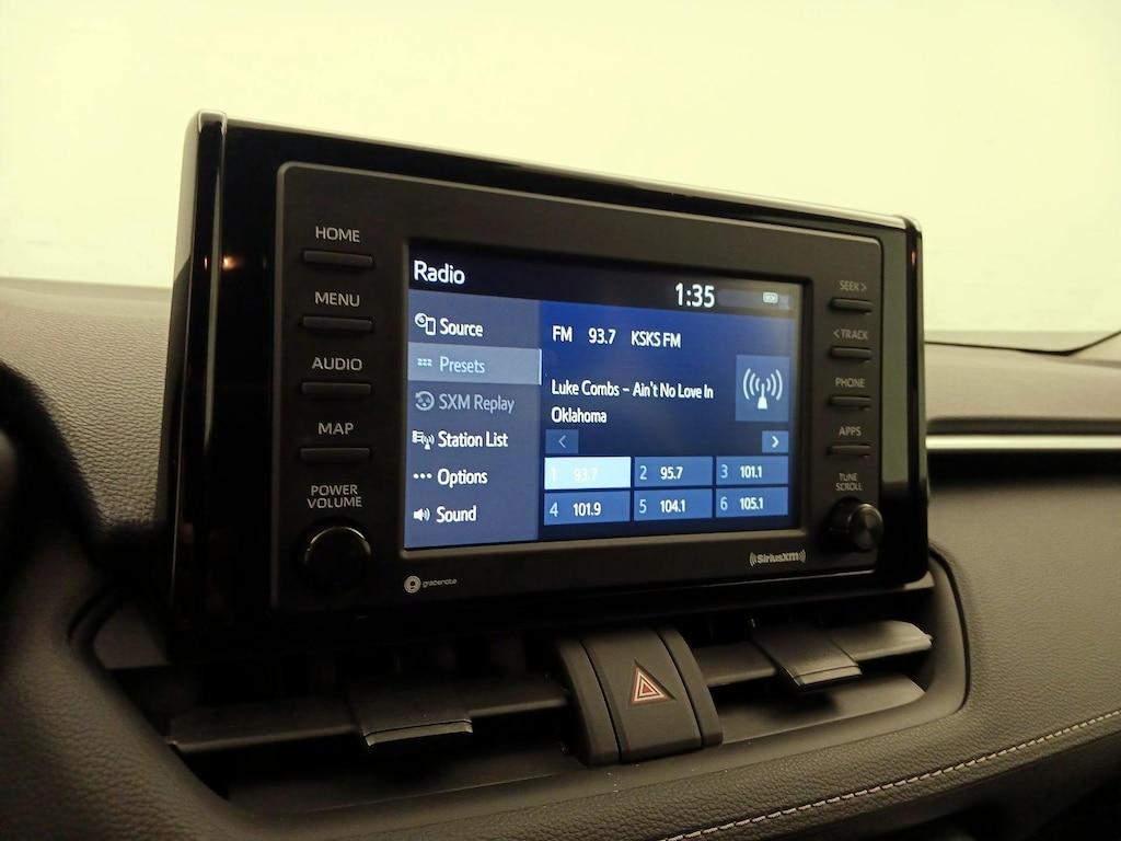 used 2021 Toyota RAV4 Hybrid car, priced at $29,998