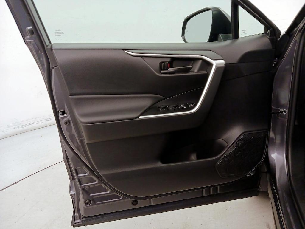 used 2021 Toyota RAV4 Hybrid car, priced at $29,998