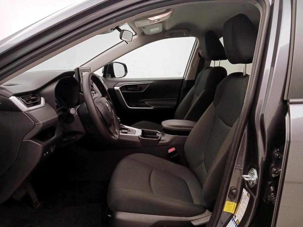 used 2021 Toyota RAV4 Hybrid car, priced at $29,998